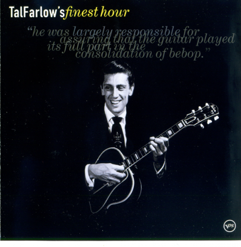 Tal Farlow ‎– Tal Farlow's Finest Hour (2001) FLAC