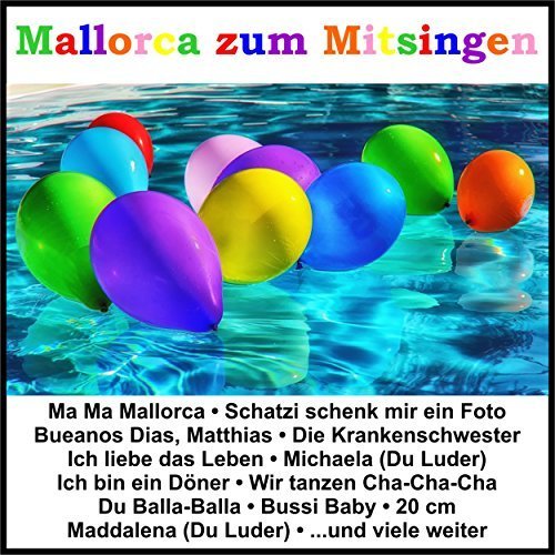 VA - Mallorca Zum Mitsingen (2018)