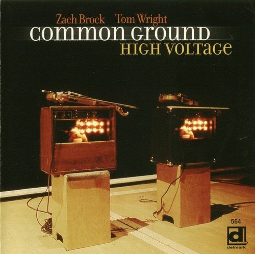 Common Ground - High Voltage (2005)