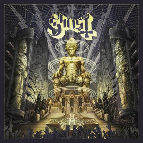 Ghost - Ceremony And Devotion (2018)