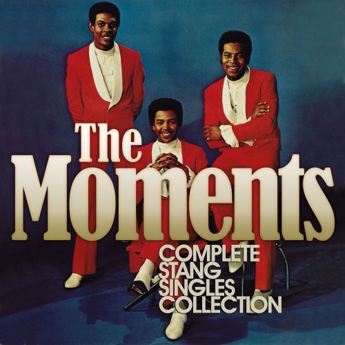 The Moments - Complete Stang Singles Collection (2014)