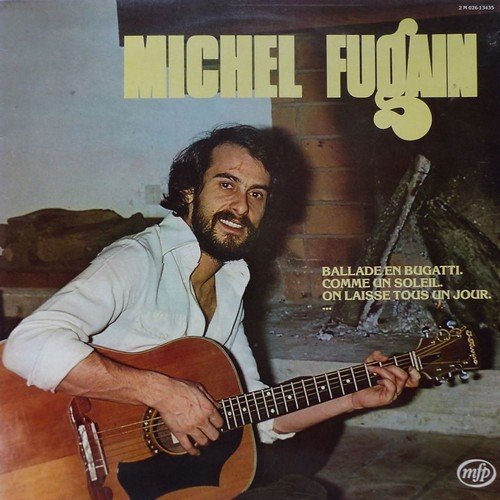 Michel Fugain - Michel Fugain (1970)