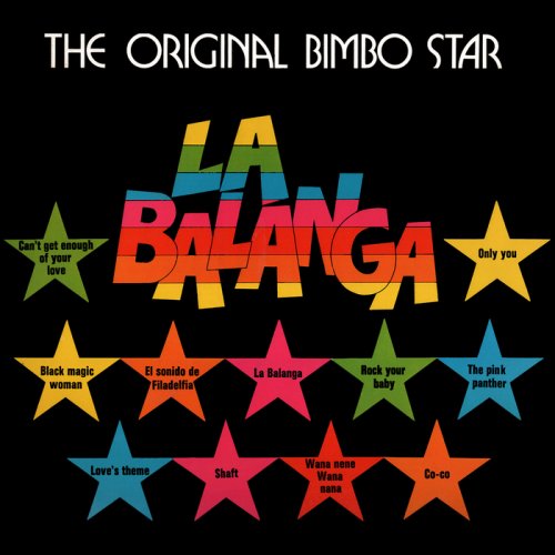 The Original Bimbo Star - La Balanga (1975/2018)