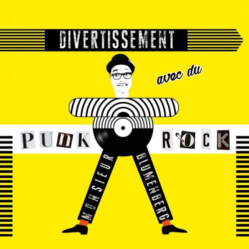 Monsieur Blumenberg - Divertissement avec du Punk Rock (2017) lossless