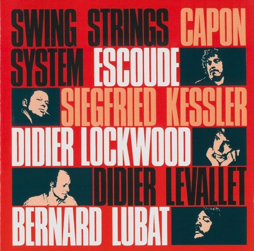 Didier Levallet - Swing String System (1978)