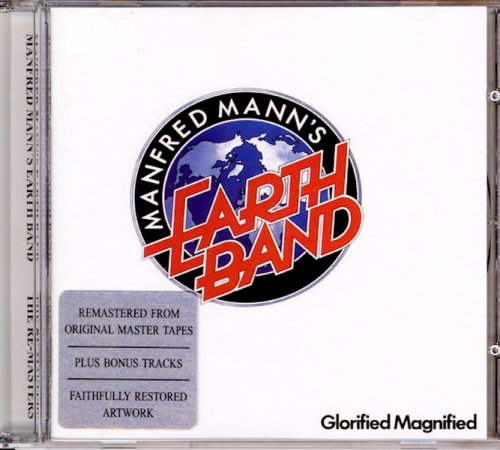 Manfred Mann's Earth Band - Glorified Magnified (1972) {1999, With Bonus Tracks, Remastered}