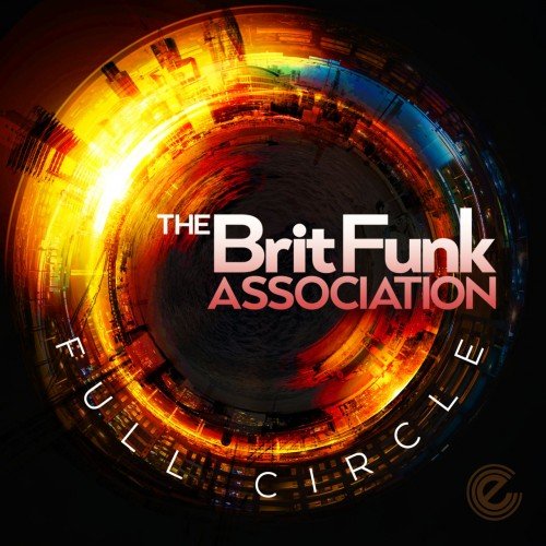 The Brit Funk Association - Full Circle (2018) [CD Rip]