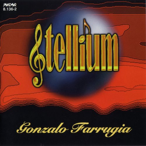 Gonzalo Farrugia - Stellium (1999)