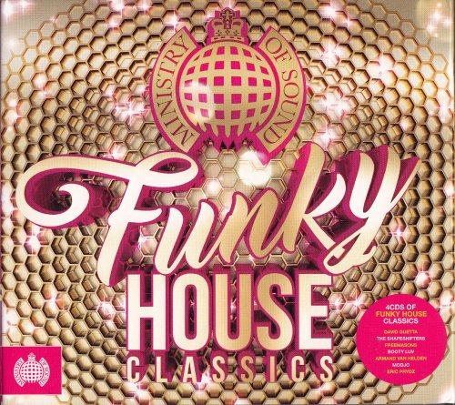 VA - Funky House Classics - Ministry Of Sound (2018) Lossless