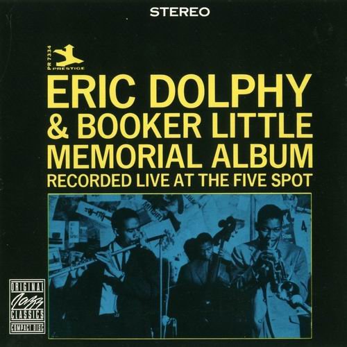 Eric Dolphy - Memorial Album (1961)