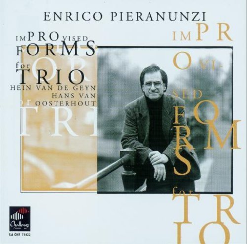 Enrico Pieranunzi - Improvised Forms of Trio (2000)