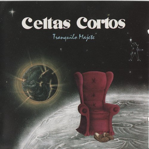 Celtas Cortos - Tranquilo Majete (1993)
