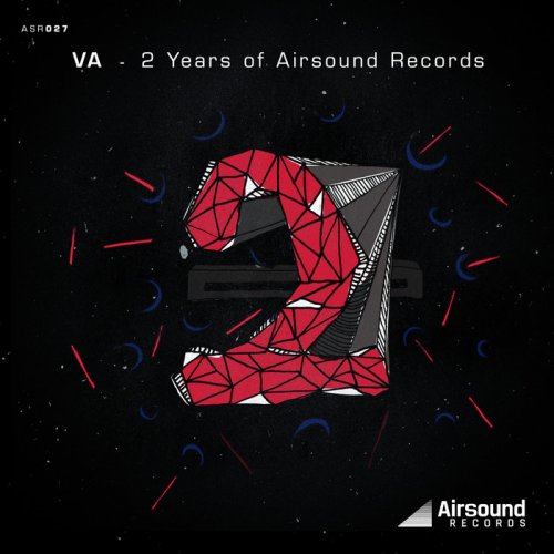VA - 2 Years Of Airsound Records (2018)