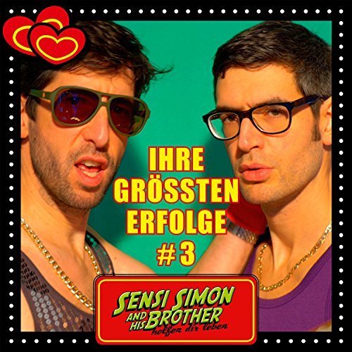 Sensi Simon and His Brother - Ihre größten Erfolge 3 (2018)