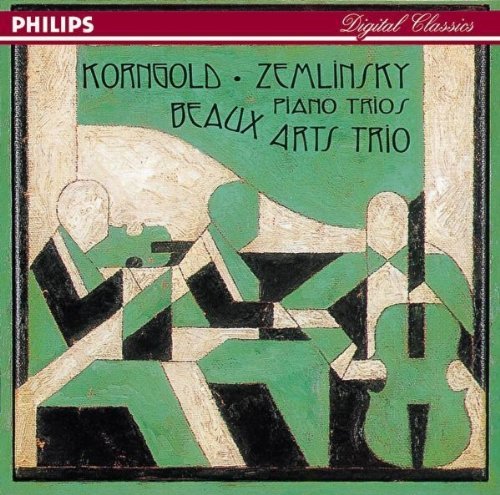 Beaux Arts Trio - Korngold, Zemlinsky: Piano Trios (1993)