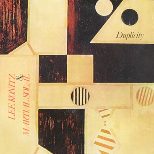 Lee Konitz & Martial Solal - Duplicity (1977) FLAC