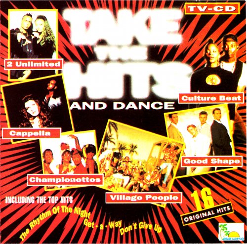 VA - Take The Hits And Dance (1994)
