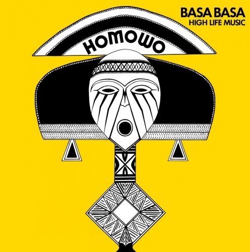 Basa Basa - Homowo (2018)