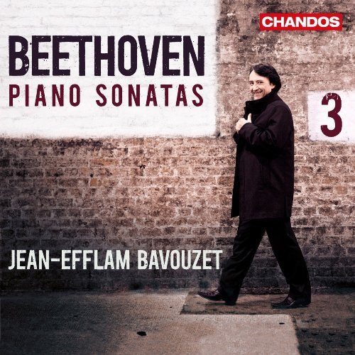 Jean-Efflam Bavouzet - Beethoven: Piano Sonatas, Vol. 3 (2016)