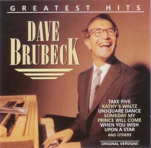 Dave Brubeck - Greatest Hits (1997)