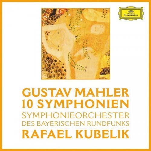 Rafael Kubelik, Bavarian Radio Symphony - Mahler: 10 Symphonies (2015) [HDTracks]