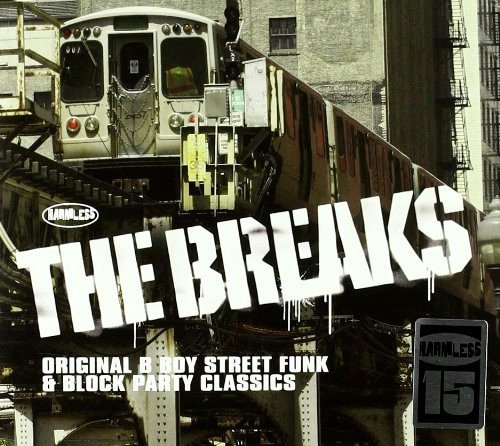 VA - The Breaks: Original B Boy Street Funk & Block Party Classics [2CD Set] (2011)
