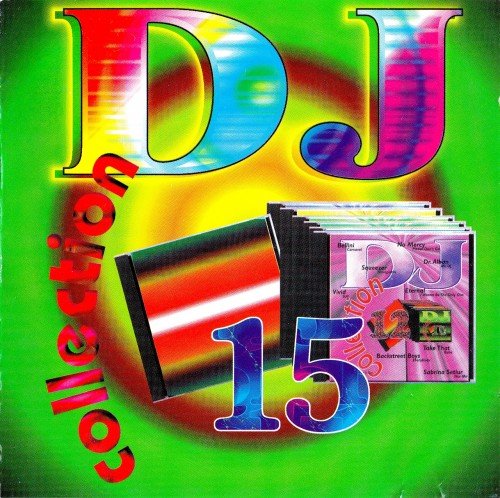 VA - DJ Collection Vol.15 (1997)