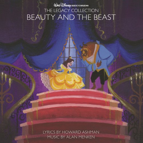 Various Artists – Walt Disney Records The Legacy Collection: Beauty and the Beast (2018) Hi-Res