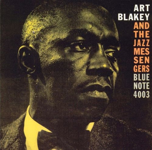 Art Blakey & The Jazz Messengers - Moanin' [Remastered Limited Edition] (1958/2014) [Hi-Res]