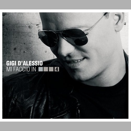 Gigi D'Alessio - Mi faccio in quattro (4CD) (2007)