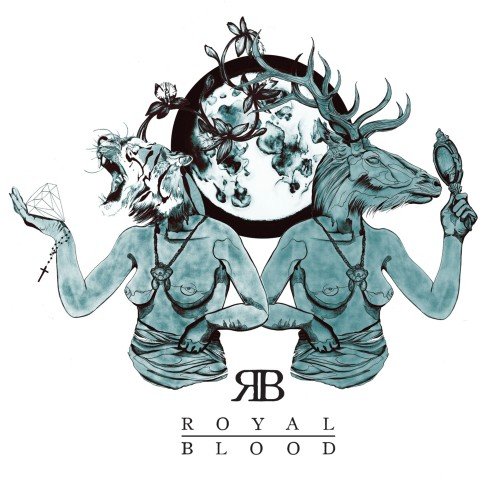 Royal Blood - Out of the Black EP (2014)