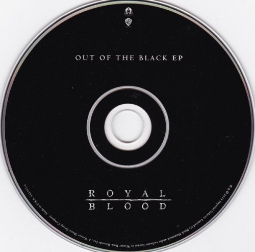 Royal Blood - Out of the Black EP (2014)