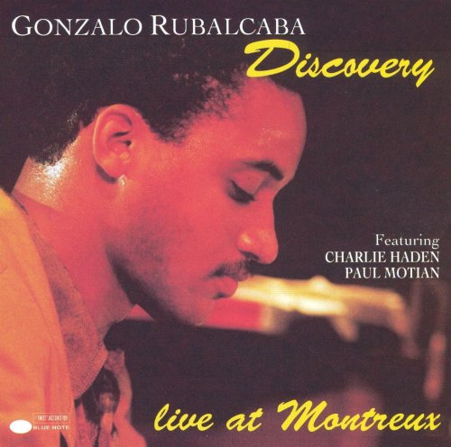 Gonzalo Rubalcaba -  Discovery: Live at Montreux (1990)