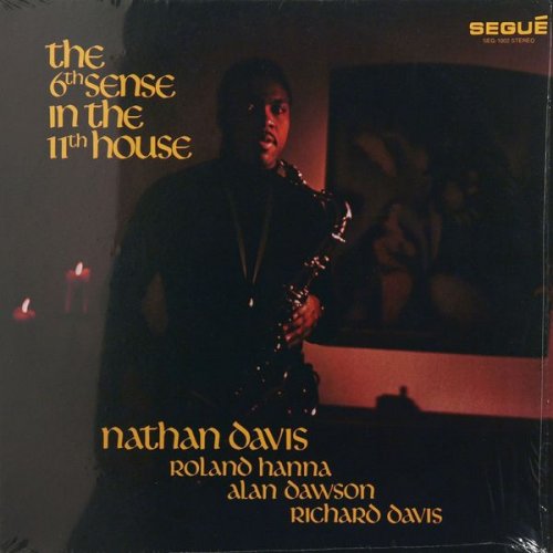 Nathan Davis – 6th Sense In The 11th House (1972)