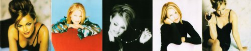 Belinda Carlisle - A Woman & A Man (1996) {Japan 1st Press}