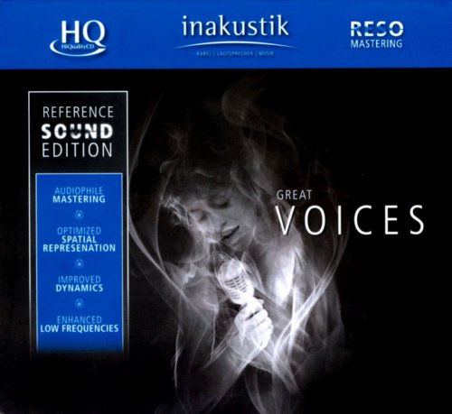 VA - Great Voices: In-Akustik Reference Sound Edition (2011)
