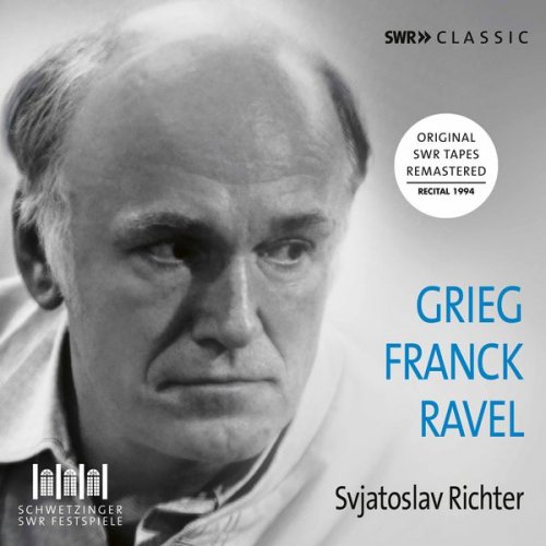 Sviatoslav Richter - Sviatoslav Richter: Piano Recital 1994 (2017)