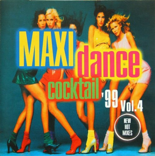 VA - Maxi Dance Cocktail Vol. 4 '99 (1999)