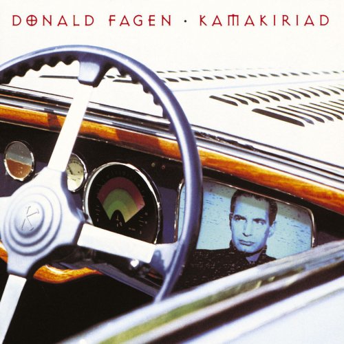 Donald Fagen - Kamakiriad (1993) [Hi-Res]