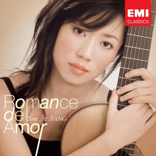 Xuefei Yang - Romance de Amor (2006) [DSD64] DSF + HDTracks