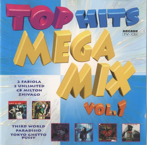 VA - Top Hits Megamix Vol.1 (1996)