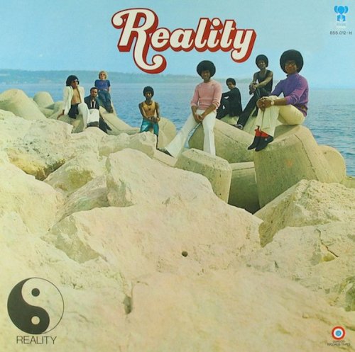 Reality - Reality (1972) LP