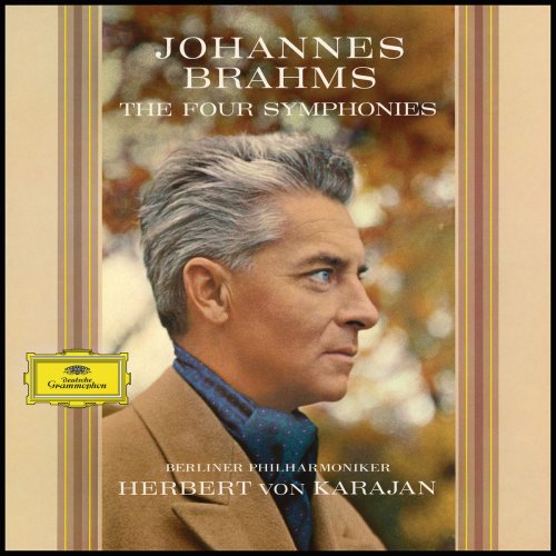 Berliner Philharmoniker & Herbert von Karajan - Brahms: The Four Symphonies (1965/2018) [Hi-Res]