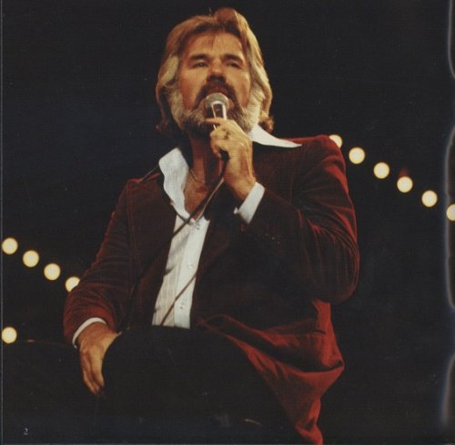 Kenny Rogers - Daytime Friends (1977) & Love Or Something Like It (1978) [2009, Reissue]