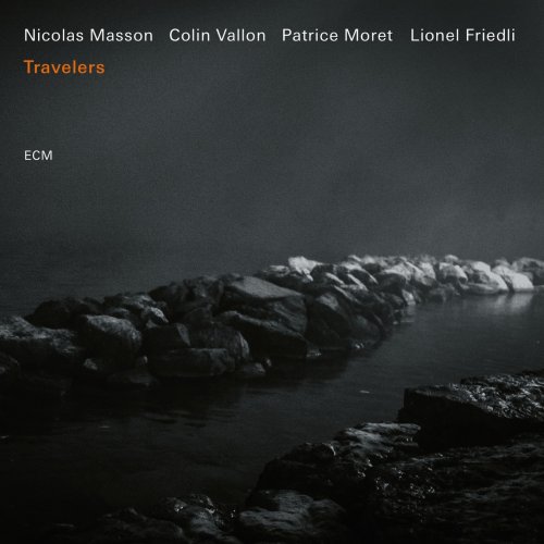 Nicolas Masson Quartet - Travelers (2018) [Hi-Res]