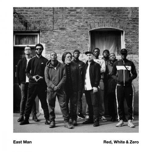 East Man - Red, White & Zero (2018)