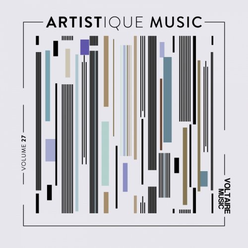 VA - Artistique Music Vol 27 (2018)