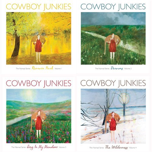 Cowboy Junkies - The Nomad Series (Box set 2012)