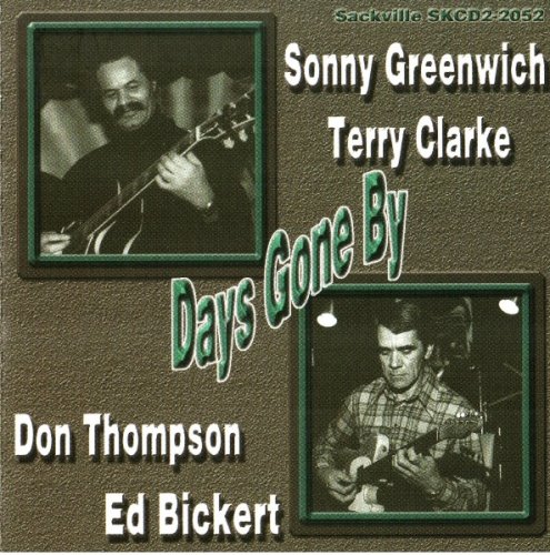 Sonny Greenwich and Ed Bickert - Days Gone By (1979)