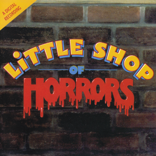 VA - Little Shop Of Horrors OST (1986) Lossless